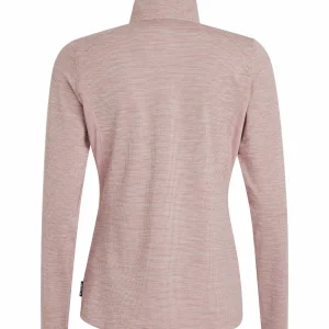 Protest 1/4 Fleece “ PRTSENNA In Mauve 17