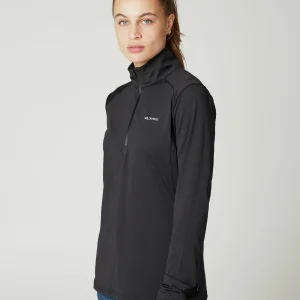 Protest 1/4 Fleece “ PRTSENNA In True Black 11