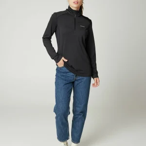 Protest 1/4 Fleece “ PRTSENNA In True Black 13