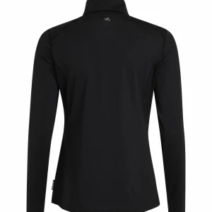 Protest 1/4 Fleece “ PRTSENNA In True Black 17