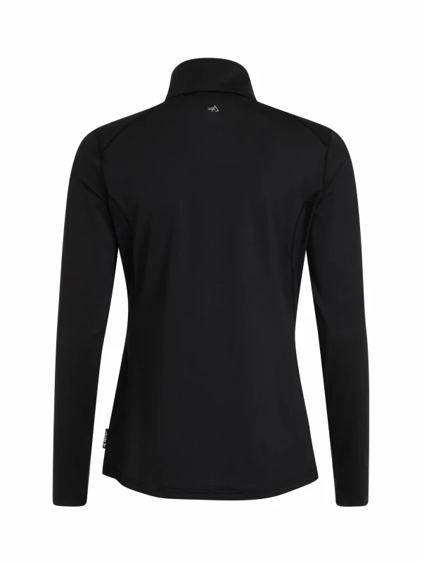 Protest 1/4 Fleece “ PRTSENNA In True Black 6