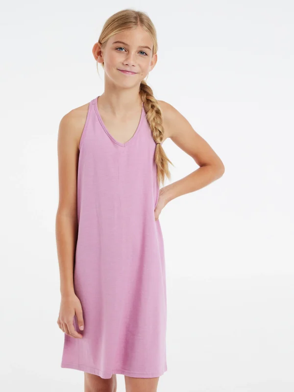 Protest A-Line Kleid “ PRTBELLA JR In Duskyrose 3
