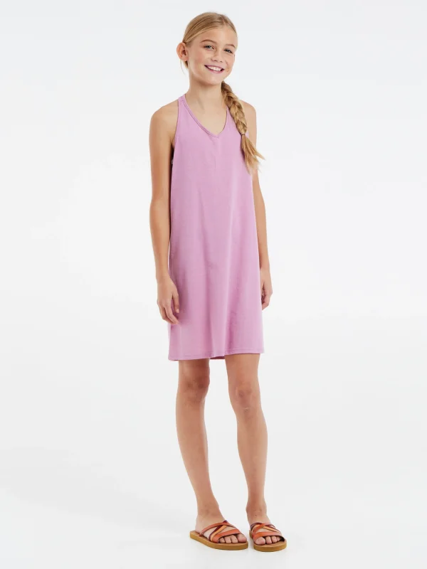 Protest A-Line Kleid “ PRTBELLA JR In Duskyrose 4