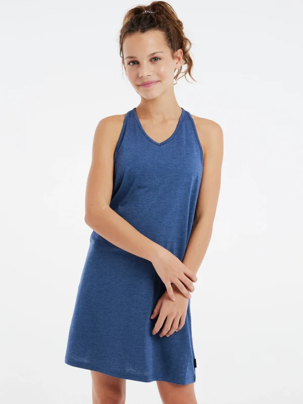 Protest A-Line Kleid “ PRTBELLA JR In Heaven Blue 3