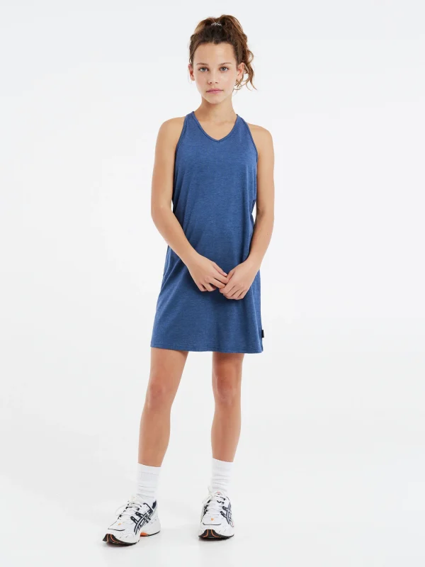 Protest A-Line Kleid “ PRTBELLA JR In Heaven Blue 4