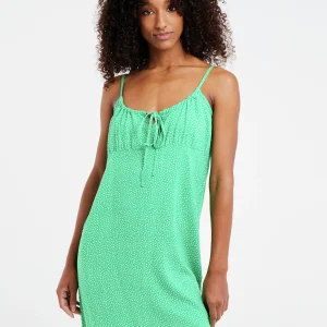 Protest A-Line Kleid “ PRTCARI In Ultra Green 11