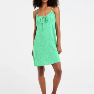 Protest A-Line Kleid “ PRTCARI In Ultra Green 13