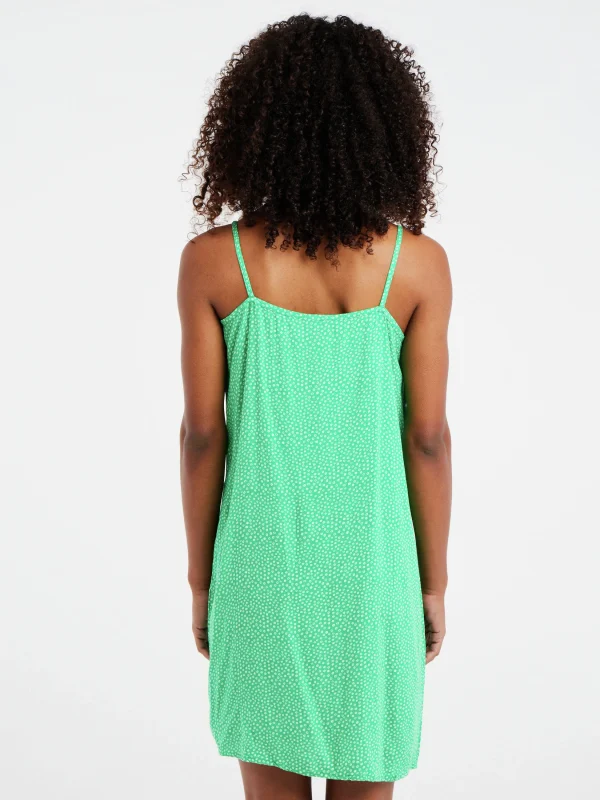 Protest A-Line Kleid “ PRTCARI In Ultra Green 5