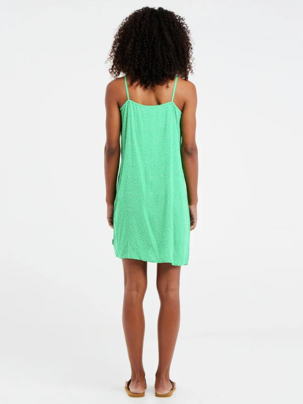 Protest A-Line Kleid “ PRTCARI In Ultra Green 8