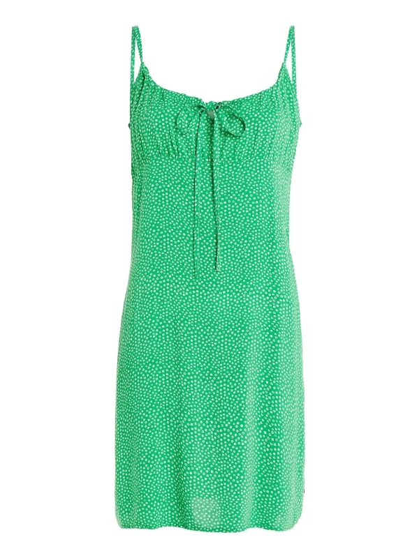Protest A-Line Kleid “ PRTCARI In Ultra Green 1