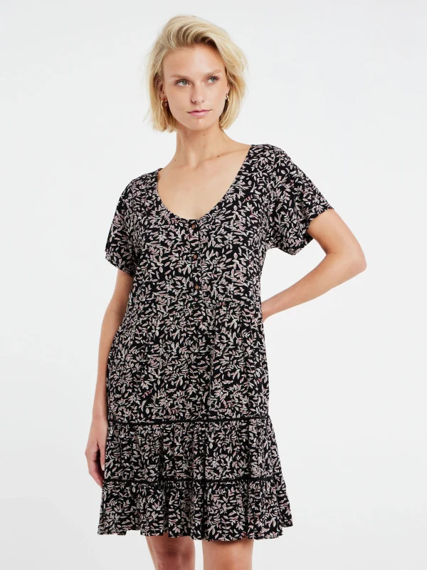 Protest A-Line Kleid “ PRTLENI 23 In True Black 3