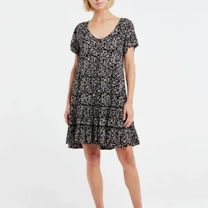 Protest A-Line Kleid “ PRTLENI 23 In True Black 13