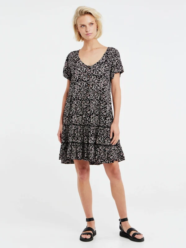 Protest A-Line Kleid “ PRTLENI 23 In True Black 4
