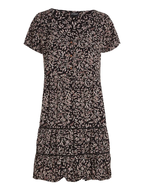 Protest A-Line Kleid “ PRTLENI 23 In True Black 1