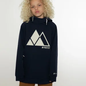 Protest Anorak “ CLEYTON 21 JR In Deep Ocean 12