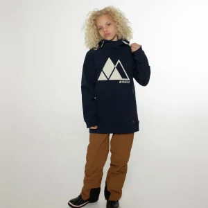 Protest Anorak “ CLEYTON 21 JR In Deep Ocean 14