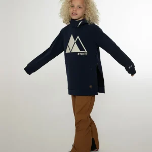 Protest Anorak “ CLEYTON 21 JR In Deep Ocean 16