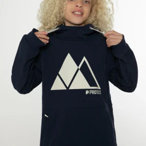 Protest Anorak “ CLEYTON 21 JR In Deep Ocean 22