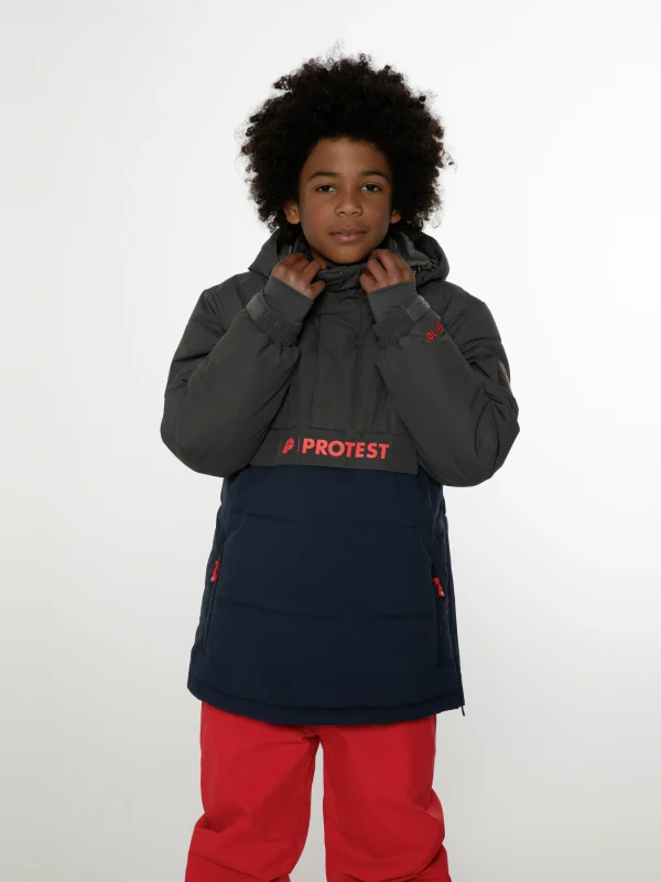 Protest Anorak “ DYLANIEK JR In Deep Ocean 3