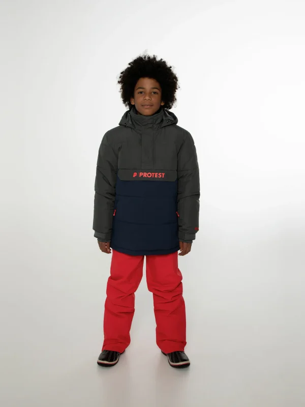 Protest Anorak “ DYLANIEK JR In Deep Ocean 4