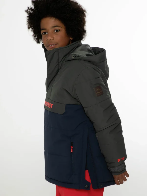 Protest Anorak “ DYLANIEK JR In Deep Ocean 7