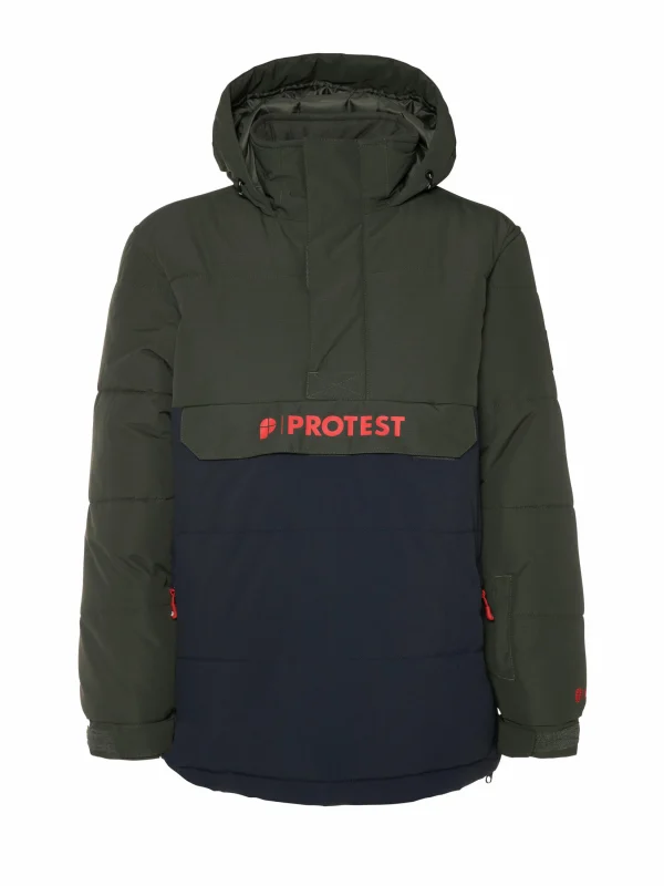 Protest Anorak “ DYLANIEK JR In Deep Ocean 1