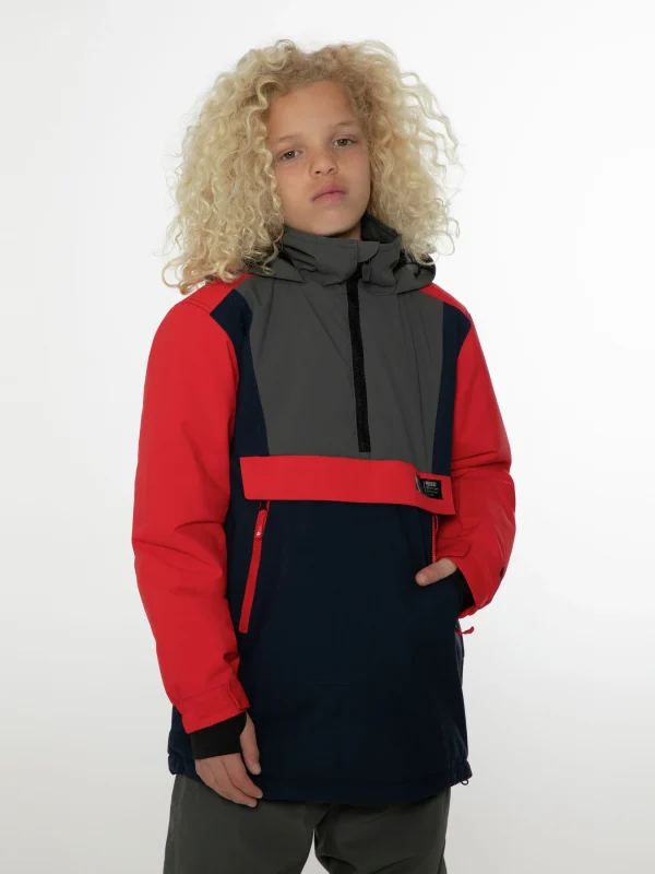 Protest Anorak “ ISAACT JR In Deep Ocean 3
