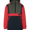 Protest Anorak “ ISAACT JR In Deep Ocean 22