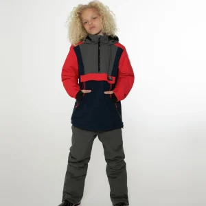 Protest Anorak “ ISAACT JR In Deep Ocean 14