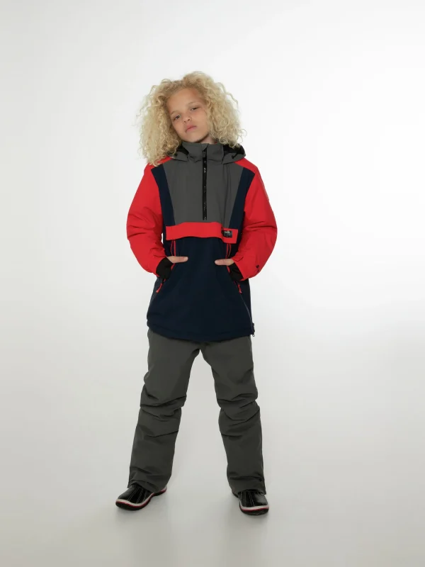 Protest Anorak “ ISAACT JR In Deep Ocean 4