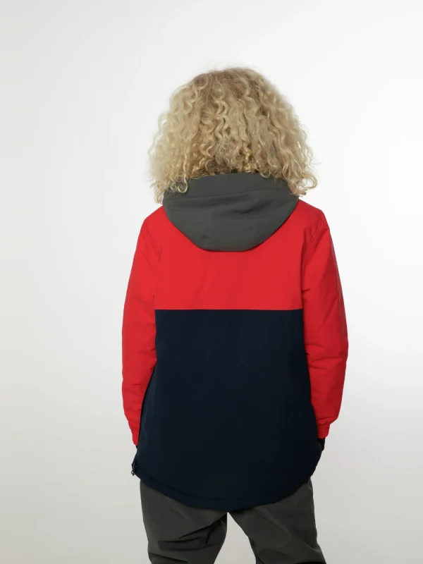 Protest Anorak “ ISAACT JR In Deep Ocean 5