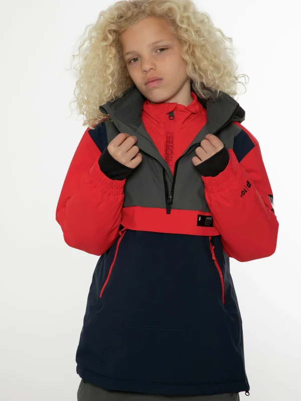 Protest Anorak “ ISAACT JR In Deep Ocean 7