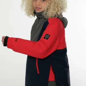 Protest Anorak “ ISAACT JR In Deep Ocean 22