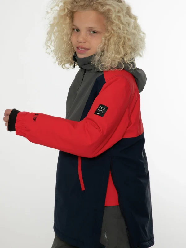 Protest Anorak “ ISAACT JR In Deep Ocean 8
