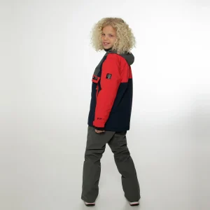 Protest Anorak “ ISAACT JR In Deep Ocean 24