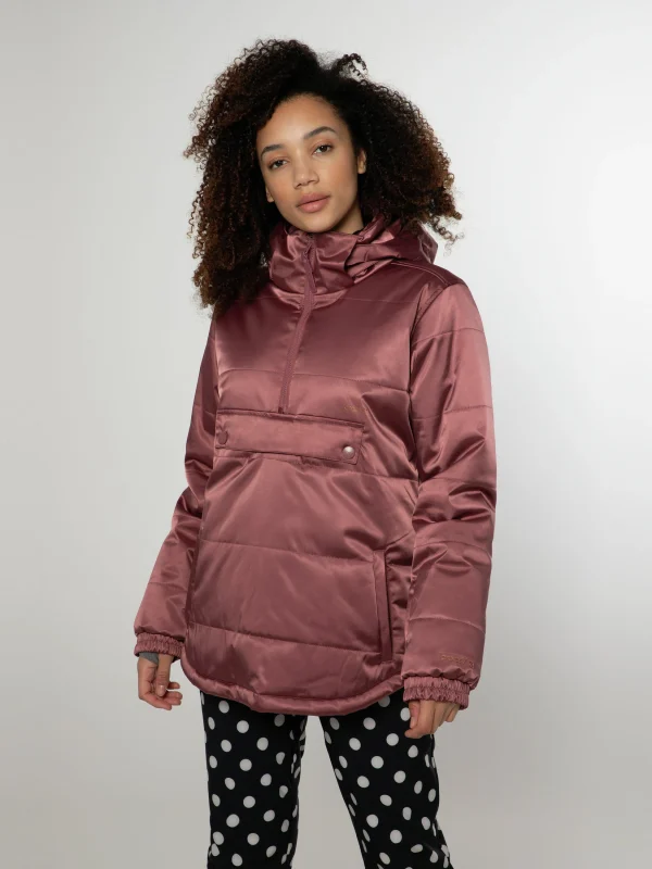 Protest Anorak “ KATIAY In Petal Pink 3