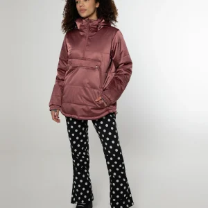 Protest Anorak “ KATIAY In Petal Pink 14