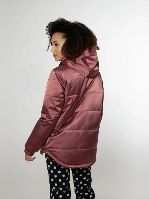 Protest Anorak “ KATIAY In Petal Pink 5