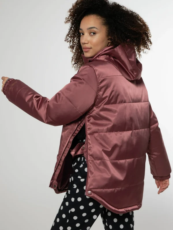 Protest Anorak “ KATIAY In Petal Pink 8