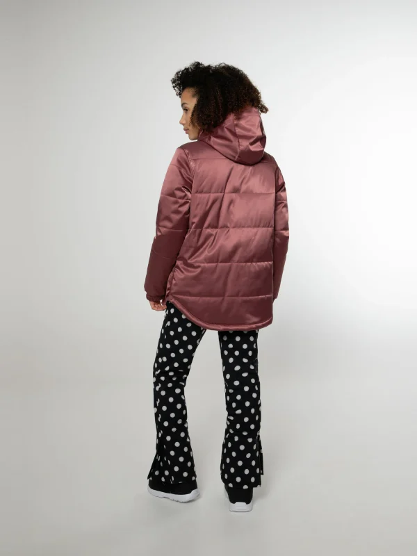 Protest Anorak “ KATIAY In Petal Pink 9