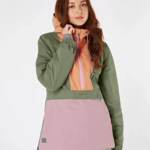 Protest Anorak “ PRTMOORENA In Juniper 10