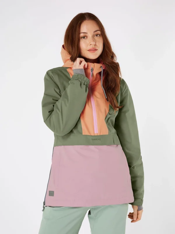 Protest Anorak “ PRTMOORENA In Juniper 3