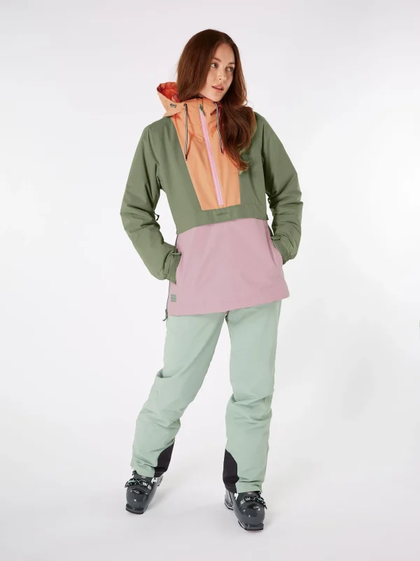 Protest Anorak “ PRTMOORENA In Juniper 4