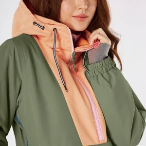Protest Anorak “ PRTMOORENA In Juniper 16