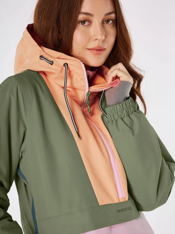Protest Anorak “ PRTMOORENA In Juniper 6