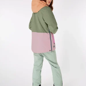 Protest Anorak “ PRTMOORENA In Juniper 18