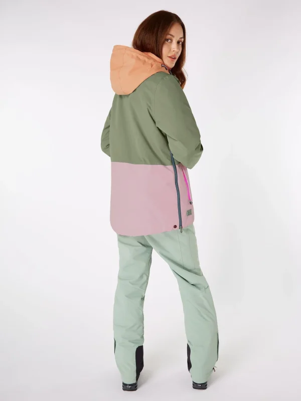 Protest Anorak “ PRTMOORENA In Juniper 7