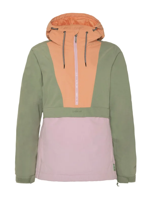 Protest Anorak “ PRTMOORENA In Juniper 1