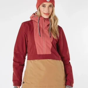Protest Anorak “ PRTMOORENA In Rusticrust 10