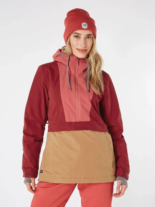 Protest Anorak “ PRTMOORENA In Rusticrust 3